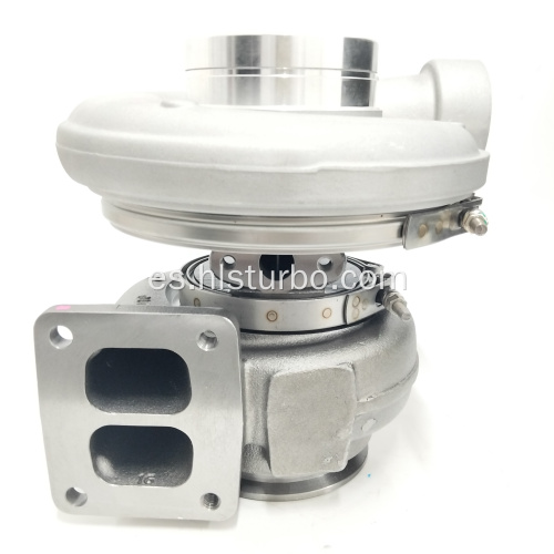 2002-09 camión Volvo D12C HX52 Turbo 3599996D 4031147 403114700 403114700H D12D D12C 6BT motor